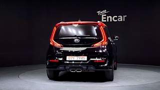 KIA SOUL BOOSTER 2019