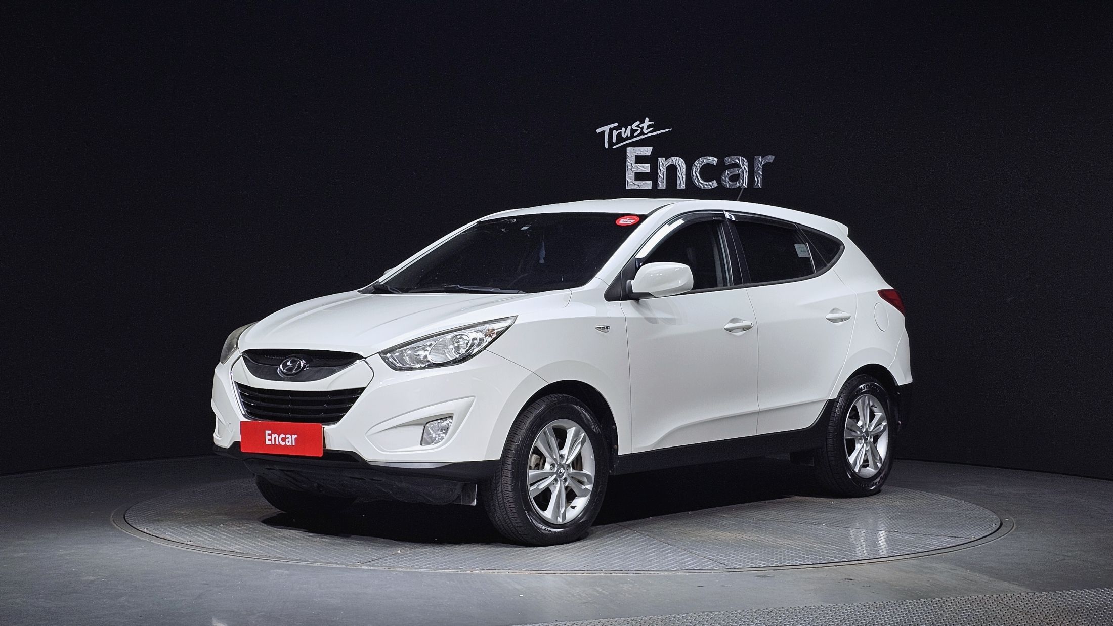 HYUNDAI TUCSON IX 2011