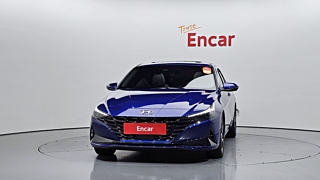 HYUNDAI AVANTE HYBRID CN7 2023