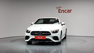 MERCEDES BENZ E-CLASS W213 2021