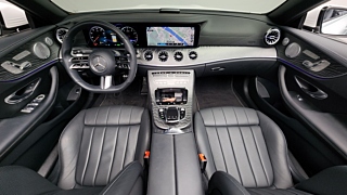 MERCEDES BENZ E-CLASS W213 2021