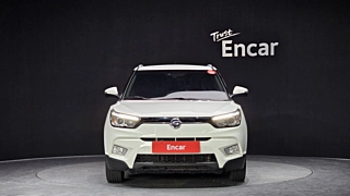 SSANGYONG TIVOLI 2017
