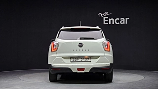 SSANGYONG TIVOLI 2017