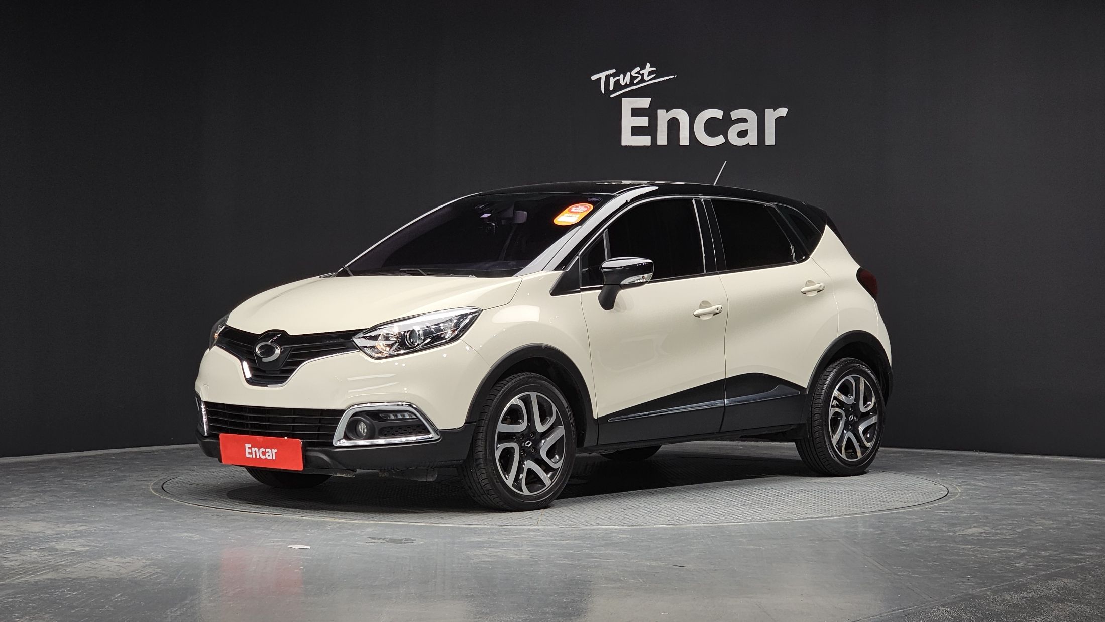 RENAULT SAMSUNG QM3 2017