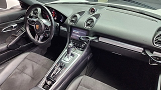 PORSCHE 718 BOXSTER 2020