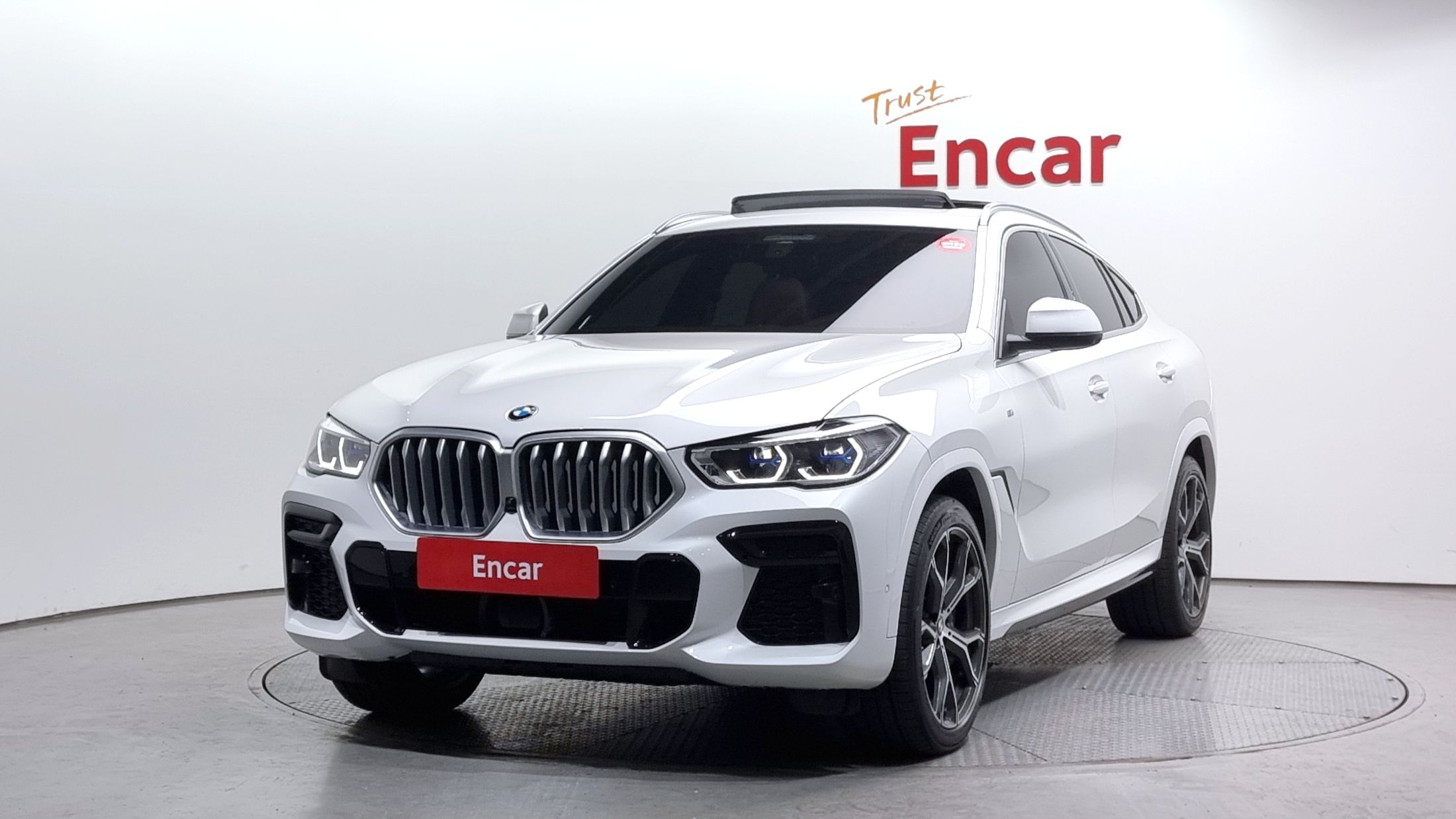 BMW X6 G06