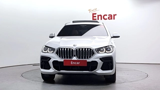 BMW X6 G06 2023