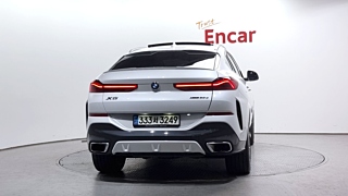 BMW X6 G06 2023