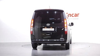 HYUNDAI STARIA  Cargo 5 Seater 2022