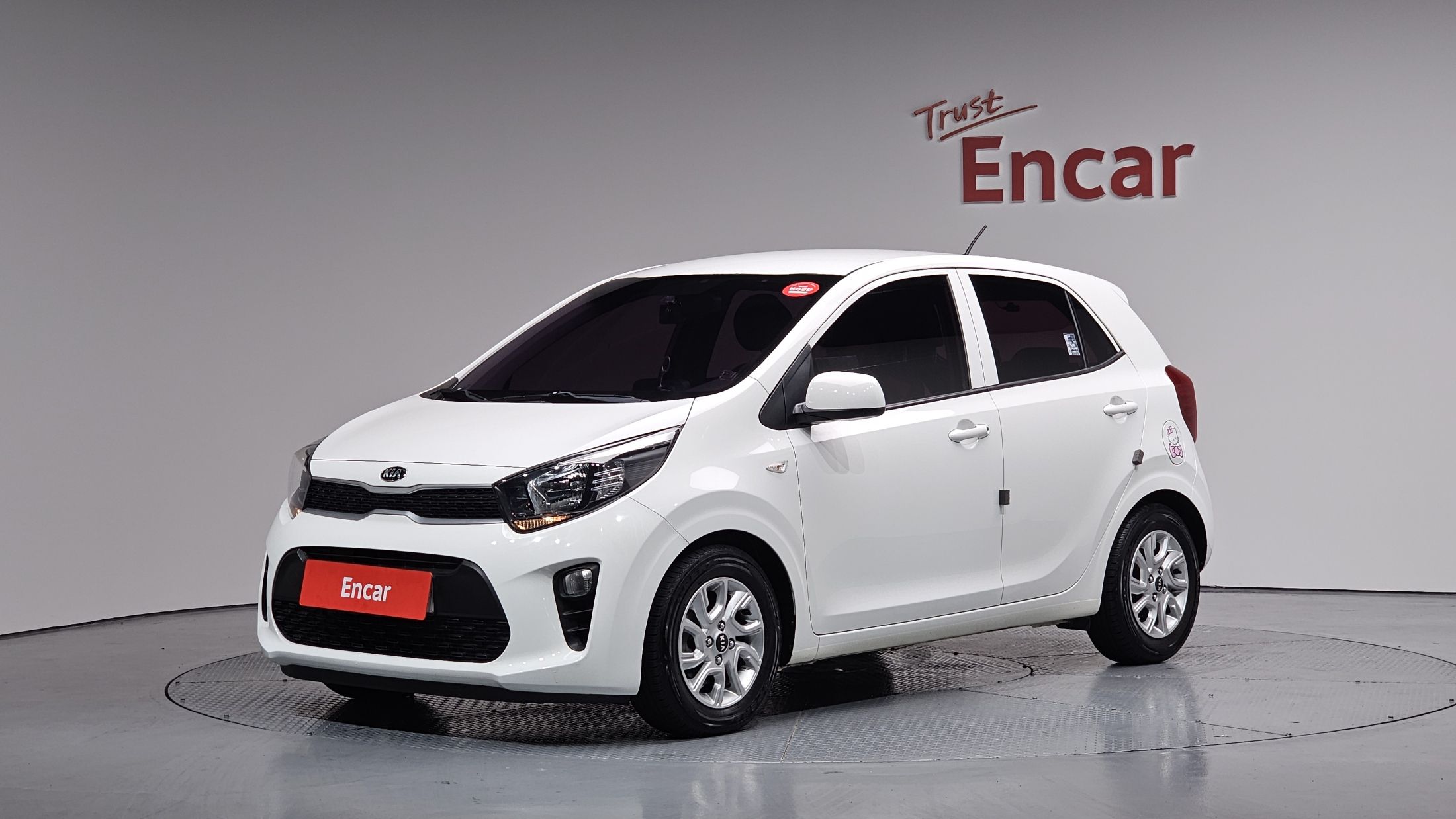 KIA MORNING JA 2018