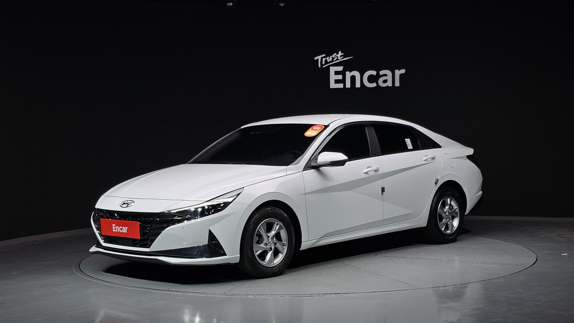 HYUNDAI AVANTE CN7 2022