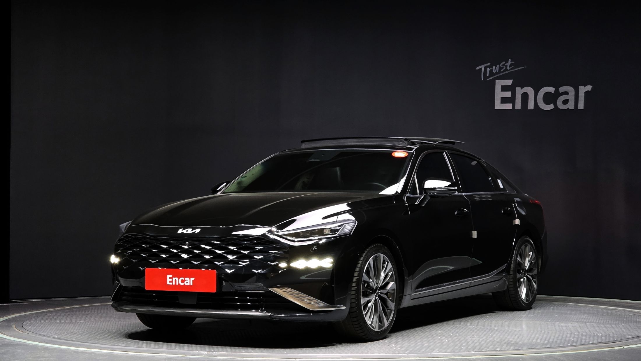 KIA K8