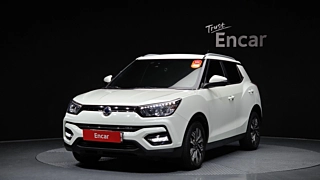 SSANGYONG TIVOLI ARMOR  Gear Plus  2WD 2019