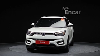 SSANGYONG TIVOLI ARMOR  2019