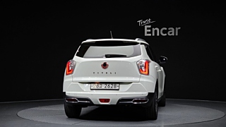 SSANGYONG TIVOLI ARMOR  Gear Plus  2WD 2019
