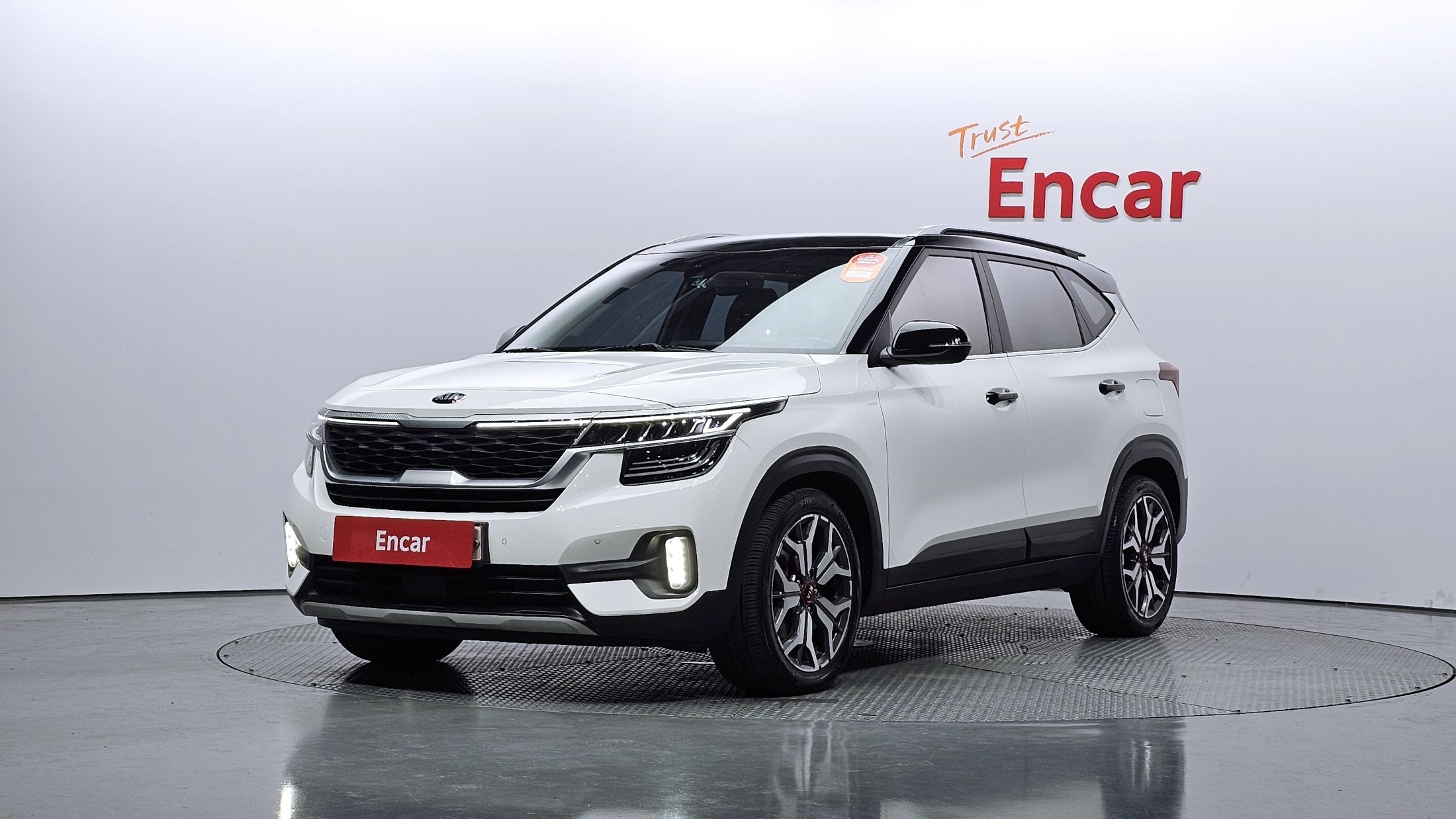 KIA SELTOS 2019