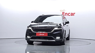KIA CARNIVAL  4 GENERATION Gasoline 9 Seater Noblesse 2022