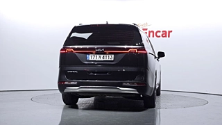 KIA CARNIVAL  4 GENERATION Gasoline 9 Seater Noblesse 2022