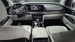 KIA CARNIVAL  4 GENERATION Gasoline 9 Seater Noblesse 2022
