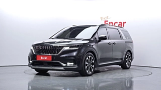 KIA CARNIVAL  4 GENERATION Gasoline 9 Seater Noblesse 2022