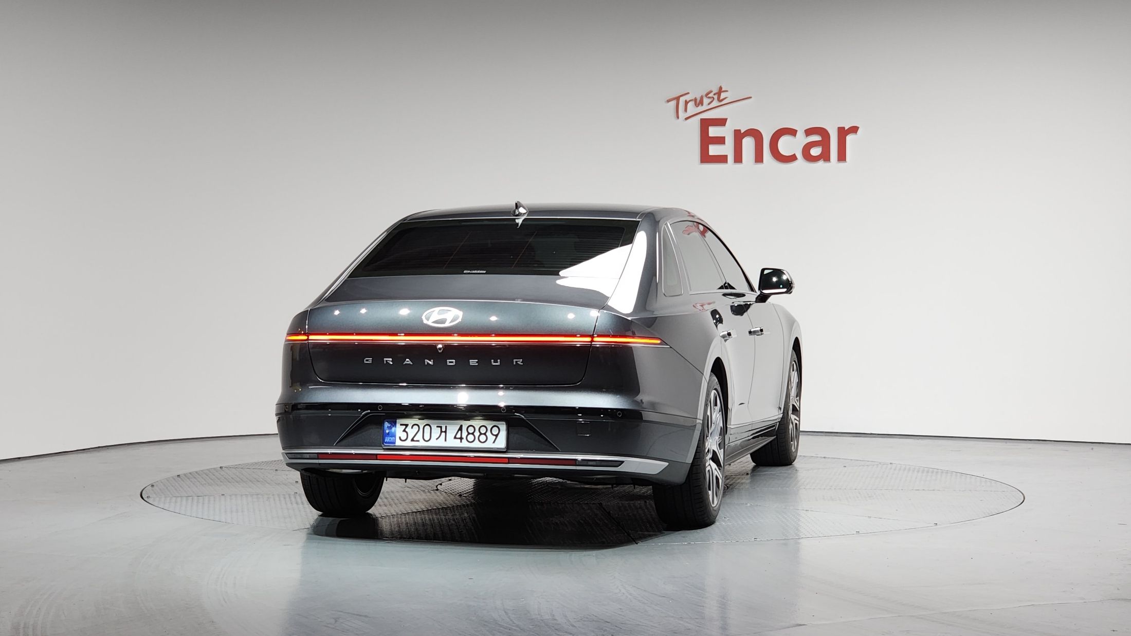 HYUNDAI GRANDEUR GN7
