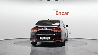 HYUNDAI GRANDEUR IG 2017