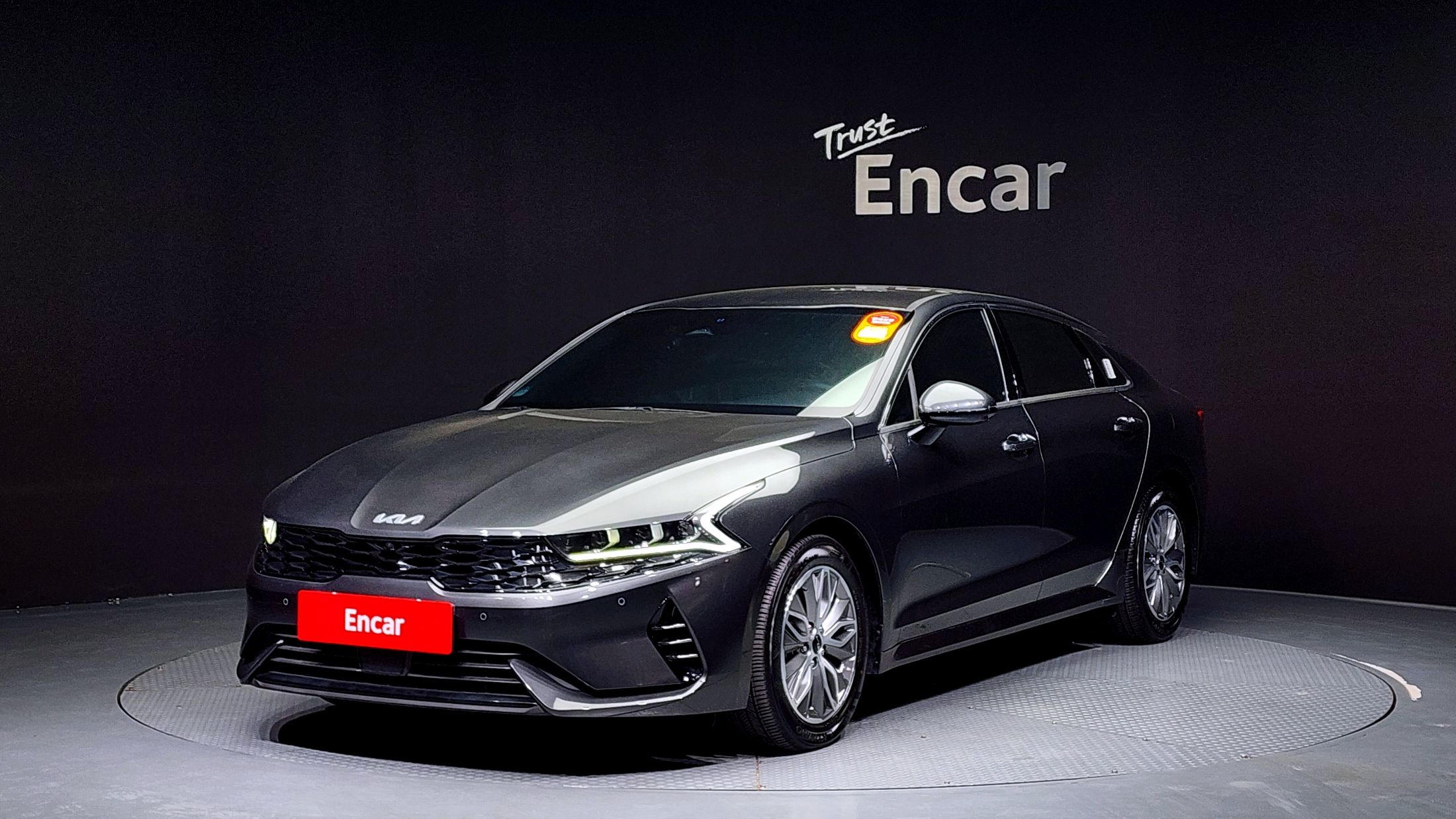 KIA K5 HYBRID 2023