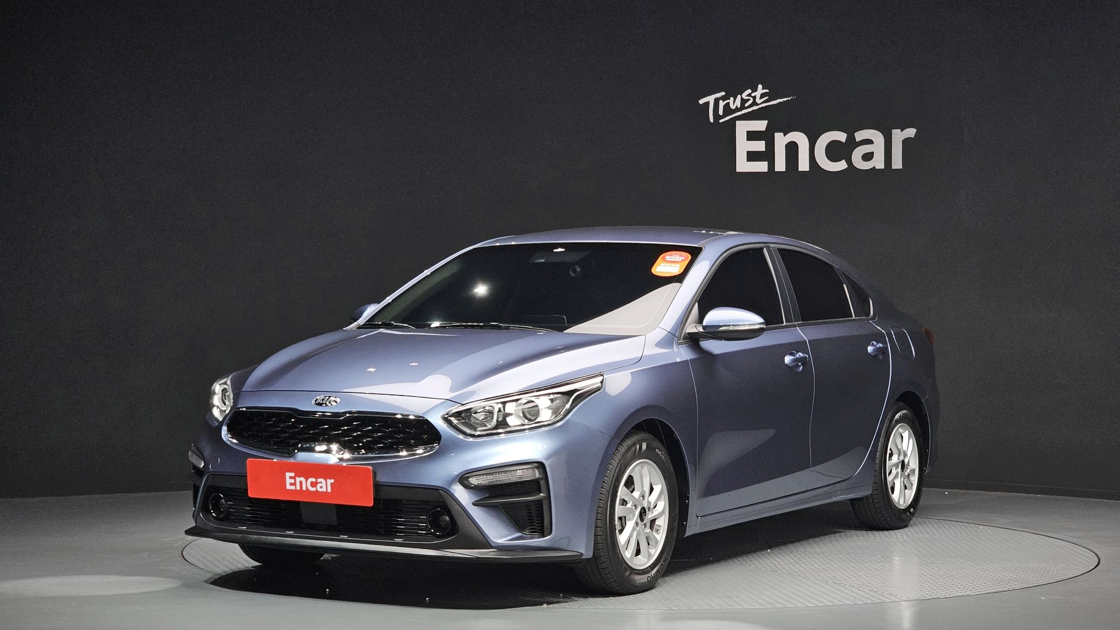 KIA K3 2019