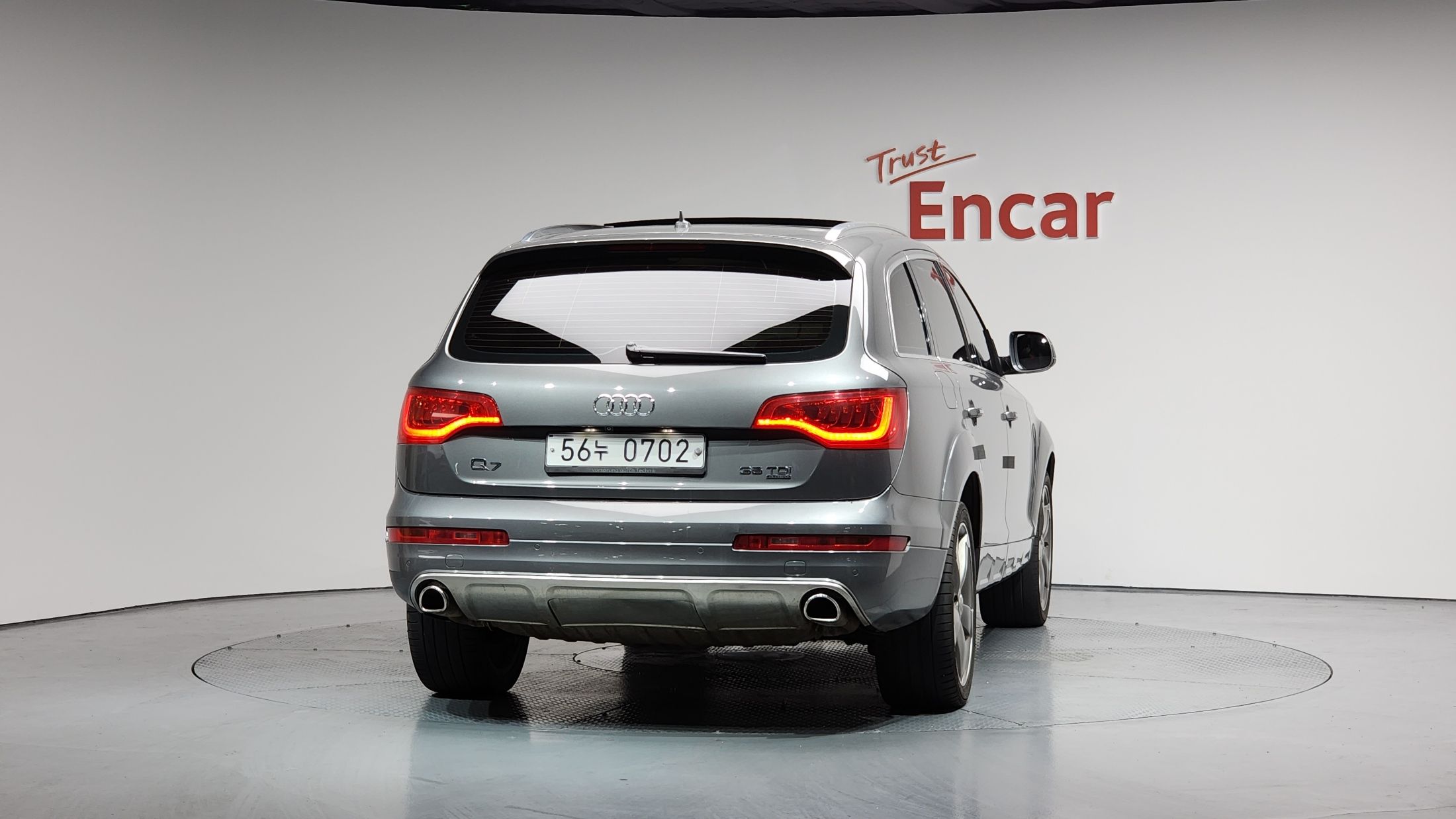 AUDI Q7 2015