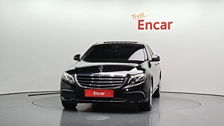 MERCEDES BENZ E-CLASS W213 2020