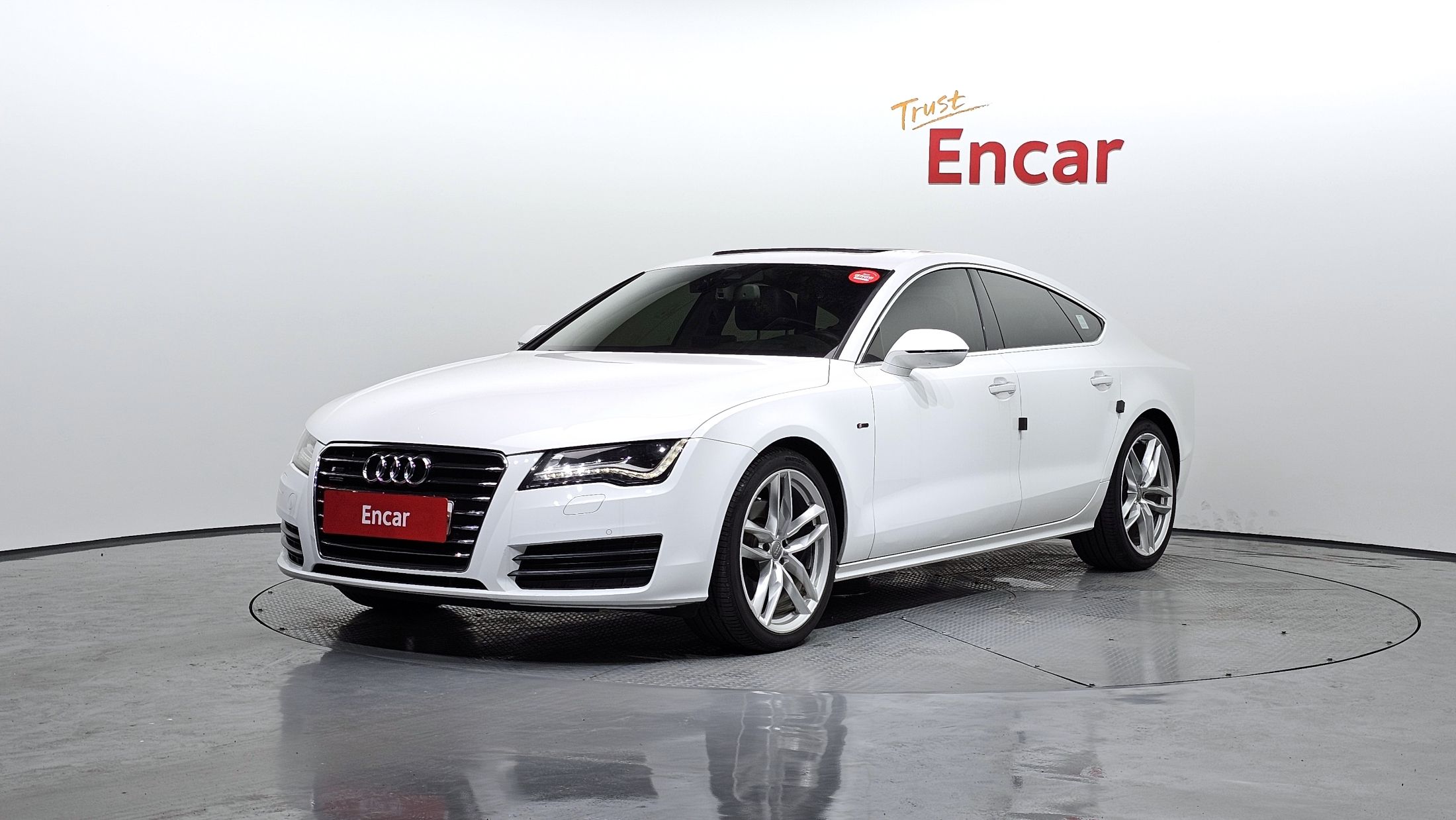 AUDI A7 2013