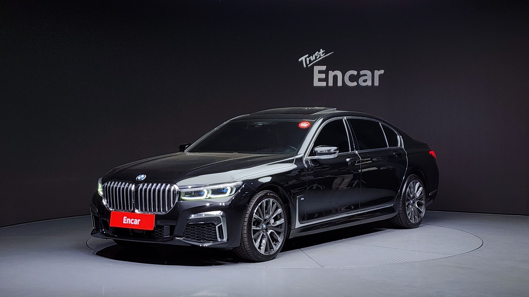 BMW 7-SERIES G11 2020