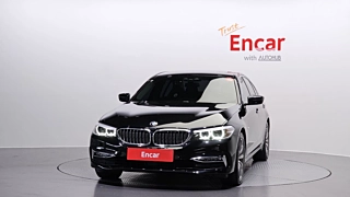 BMW 5-SERIES G30 2018