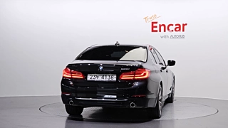 BMW 5-SERIES G30 2018