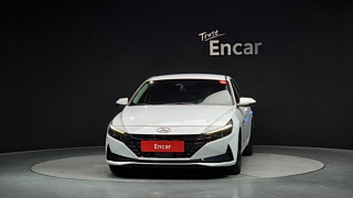 HYUNDAI AVANTE HYBRID CN7 2021