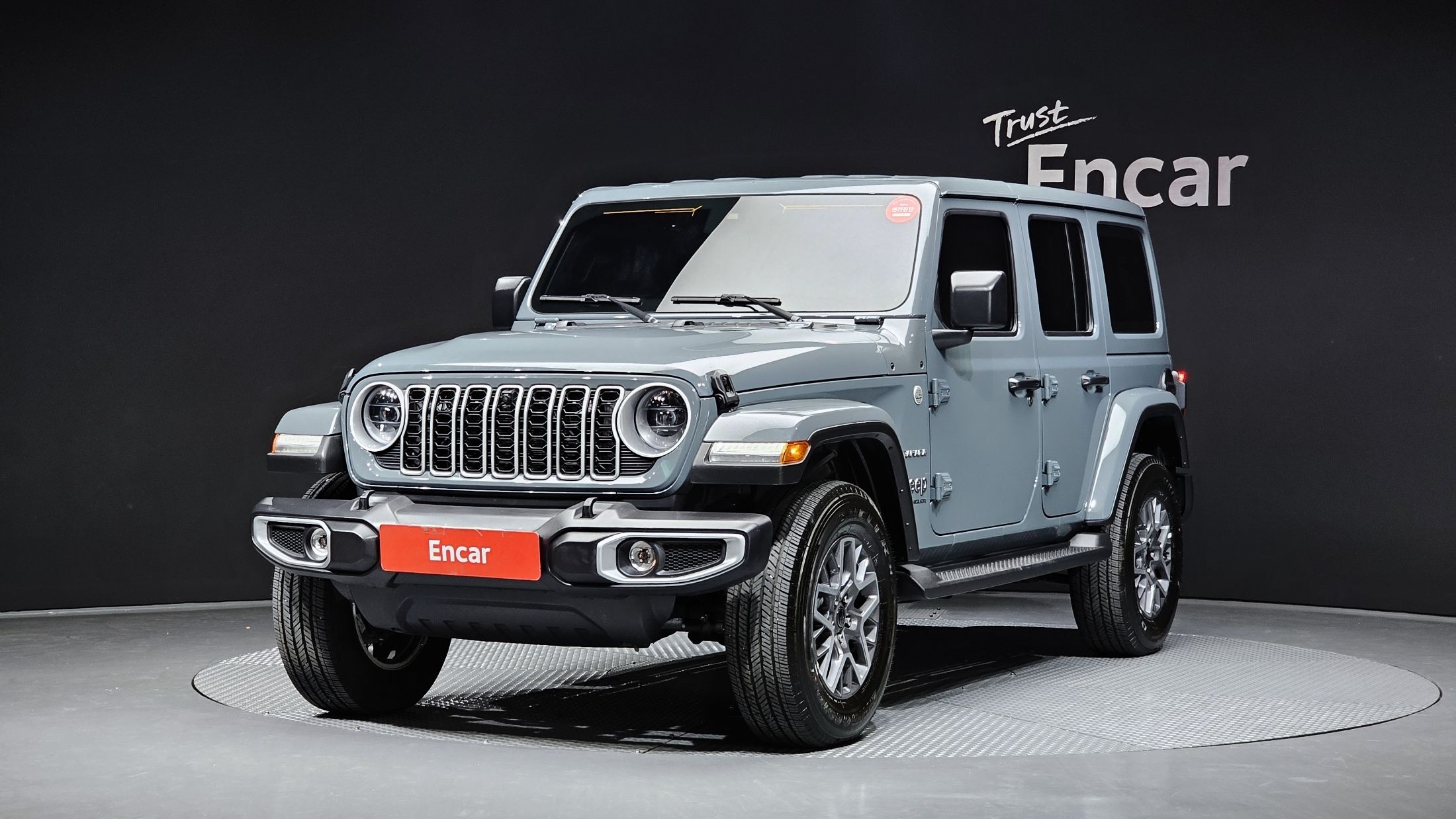 JEEP WRANGLER JL