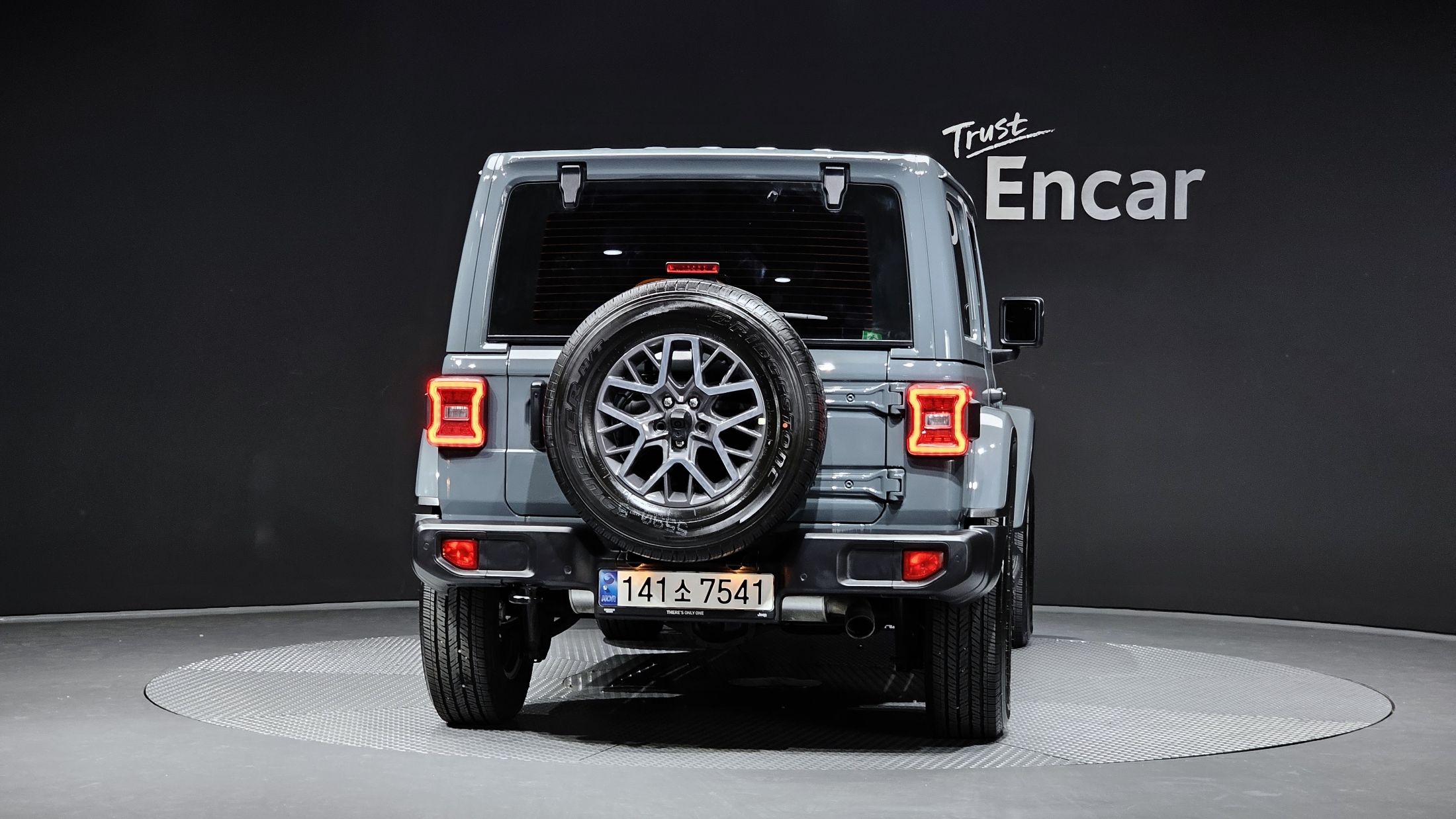 JEEP WRANGLER JL