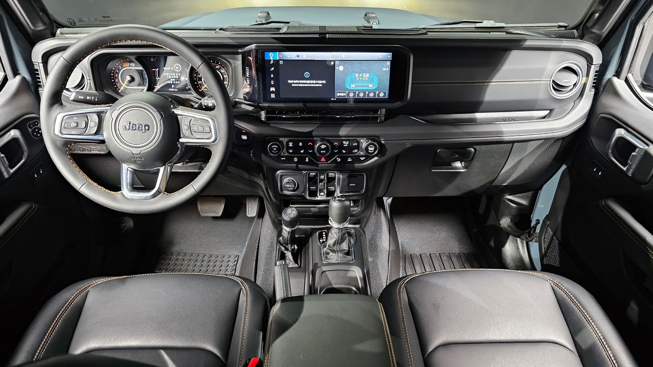 JEEP WRANGLER JL