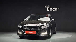 HYUNDAI SONATA NEW RISE 2018