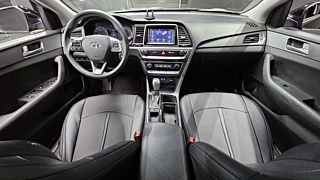 HYUNDAI SONATA NEW RISE 2018