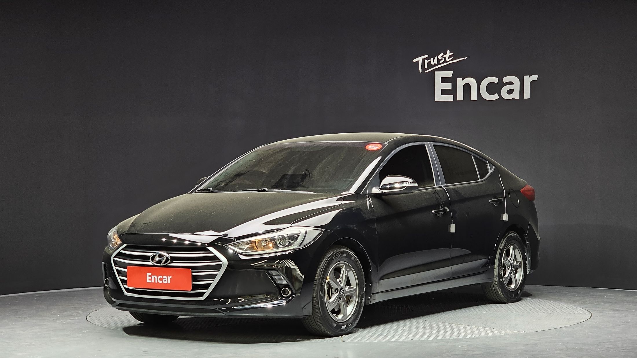 HYUNDAI AVANTE AD 2016