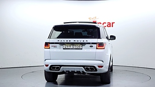 LAND ROVER RANGE ROVER SPORT 2016
