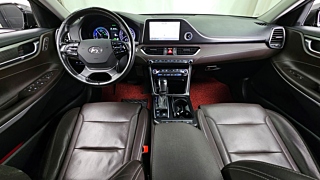 HYUNDAI GRANDEUR IG HYBRID 2017