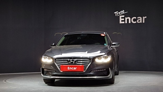 HYUNDAI GRANDEUR IG HYBRID 2017