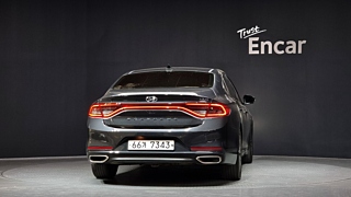 HYUNDAI GRANDEUR IG HYBRID 2017