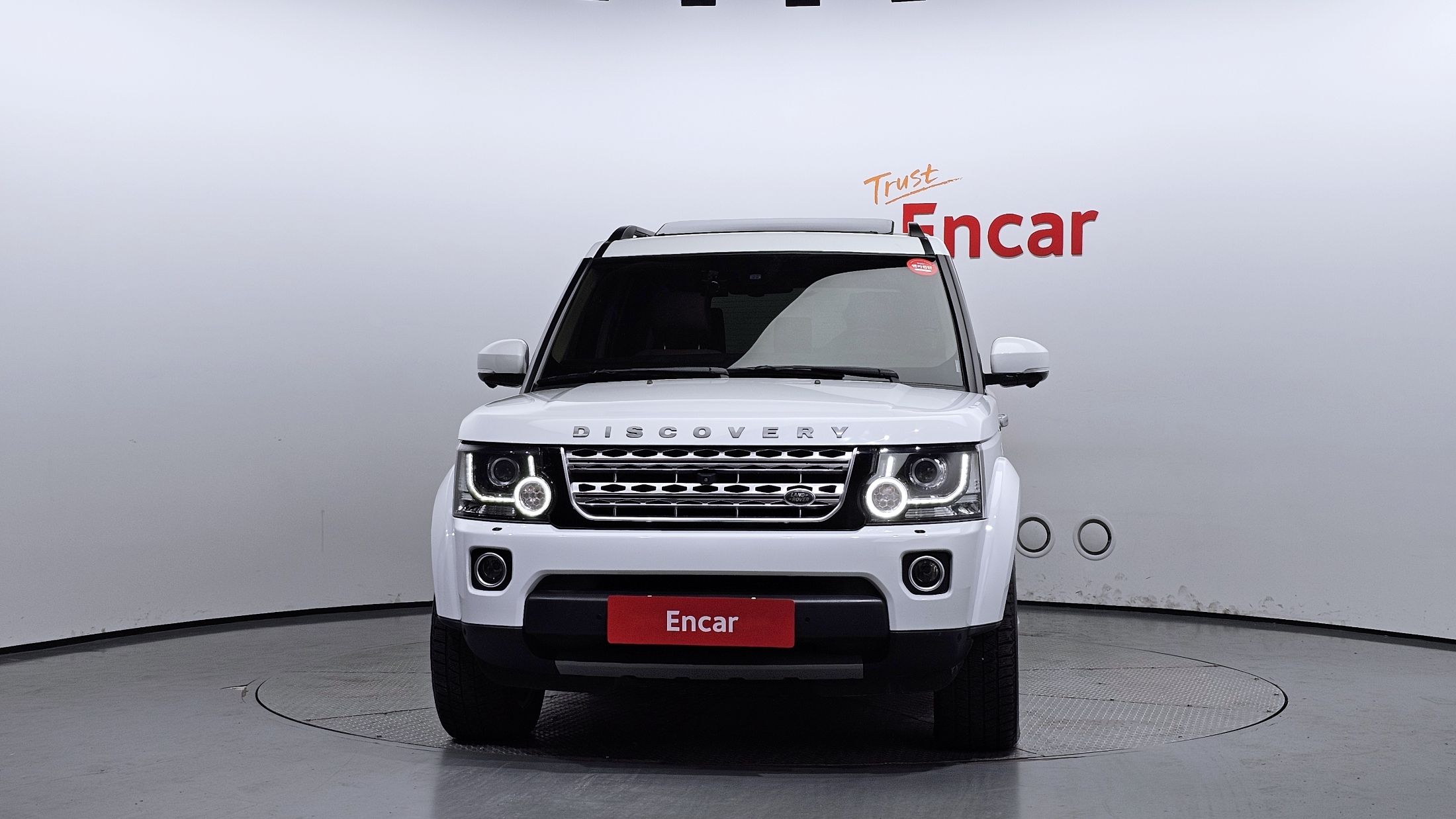 LAND ROVER DISCOVERY 4 2016