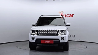 LAND ROVER DISCOVERY 4 2016