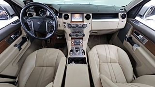 LAND ROVER DISCOVERY 4 2016
