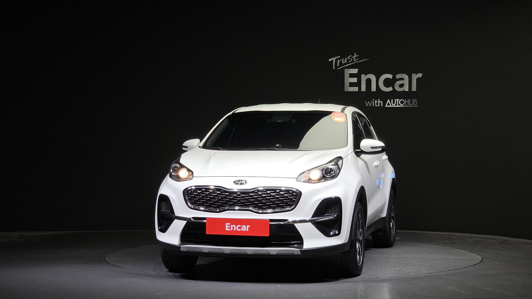 KIA SPORTAGE THE BOLD 2019