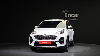 KIA SPORTAGE THE BOLD 2019
